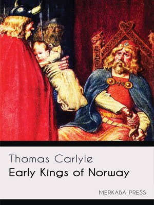 cover image of Early Kings of Norway